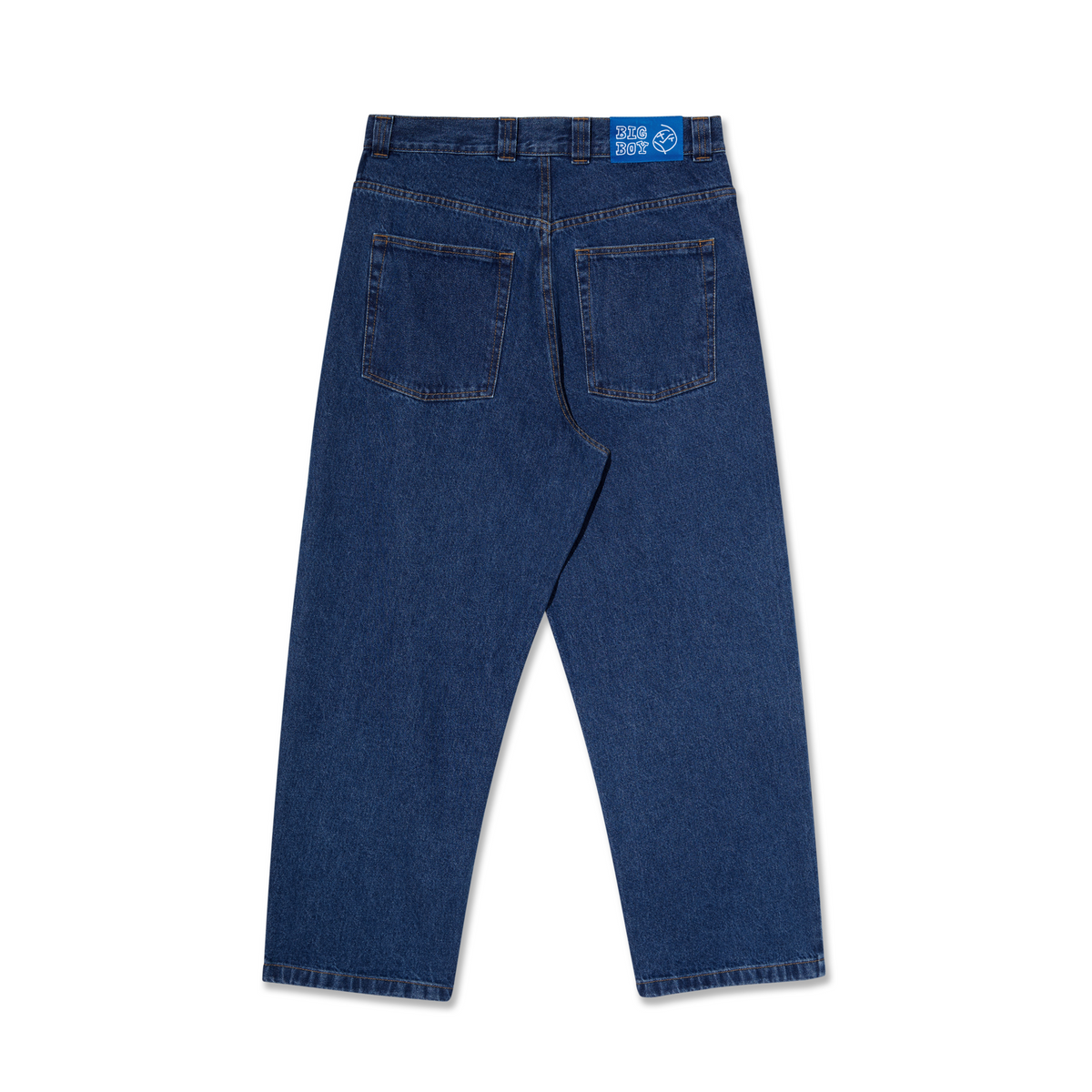 Polar Big Boy Pants: Dark Blue