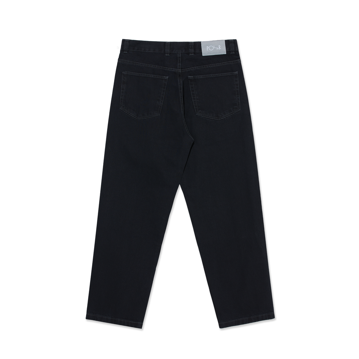 Polar '91 Pants: Aged Black
