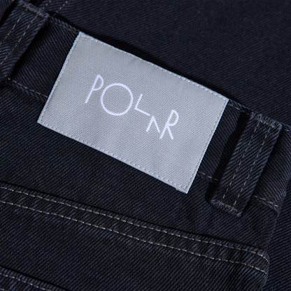 Polar '91 Pants: Aged Black
