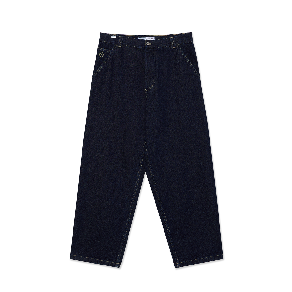 Polar Big Boy Work Pants: One Wash