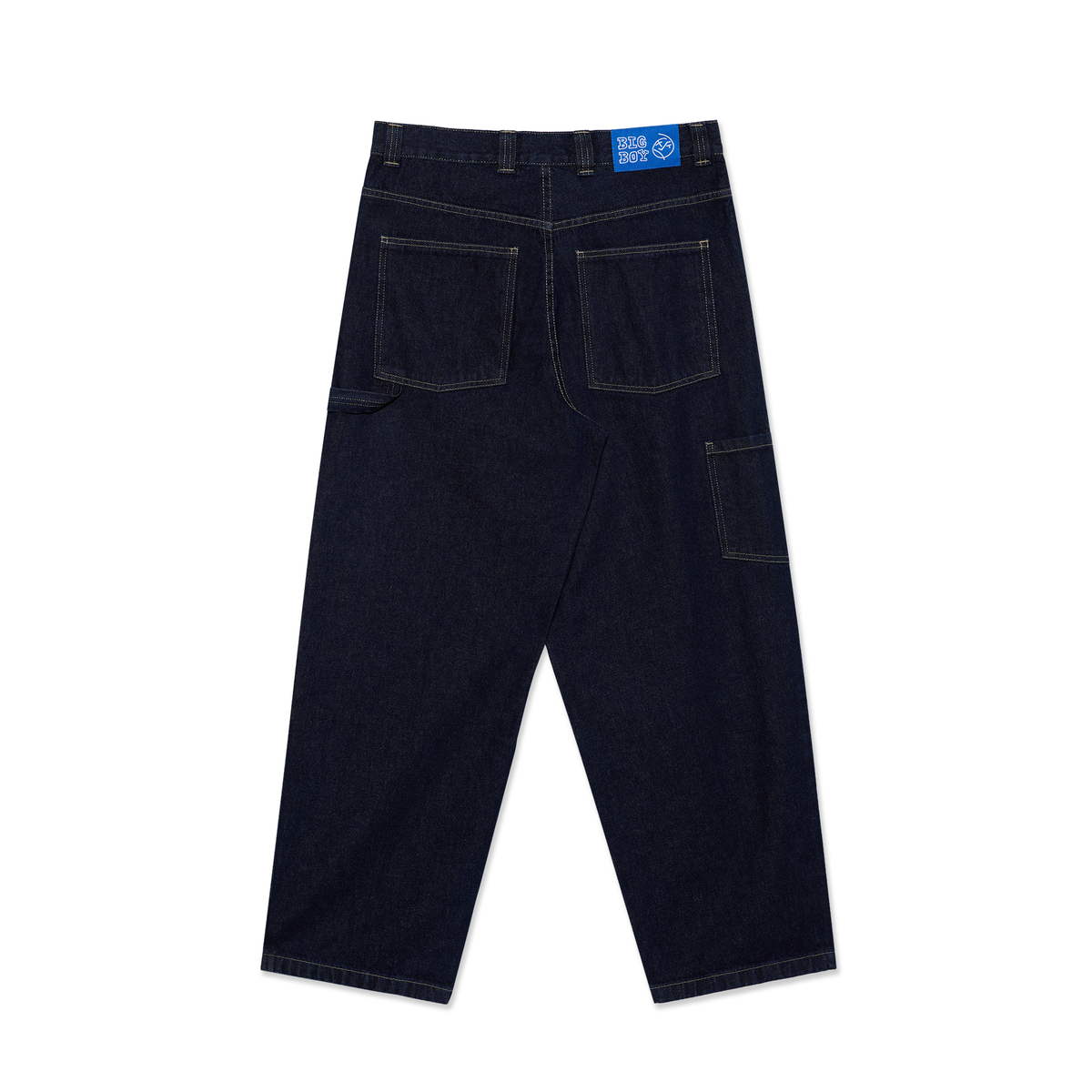 Polar Big Boy Work Pants: One Wash