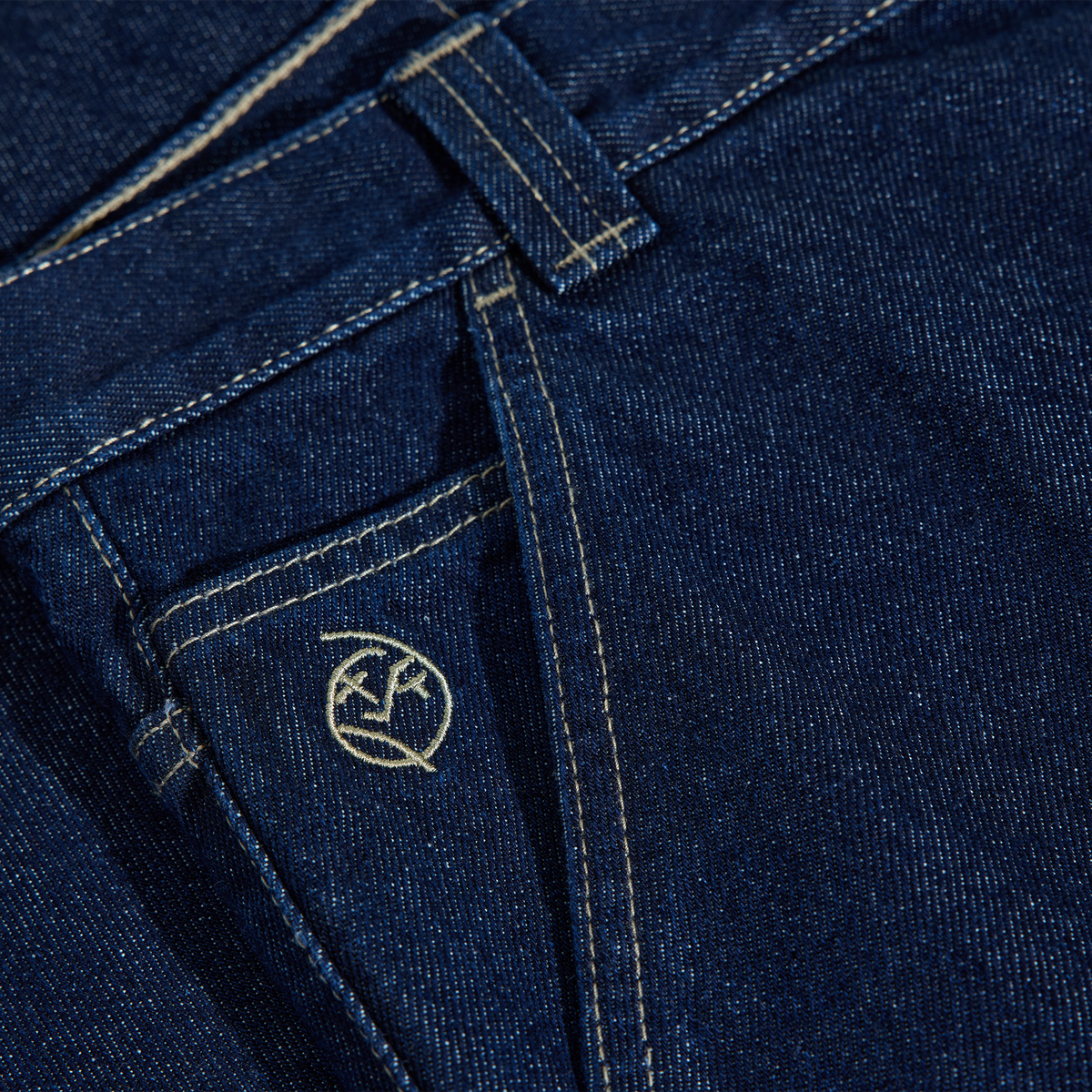 Polar Big Boy Work Pants: One Wash