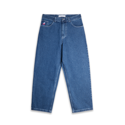 Polar Big Boy Pants: Blue Wash OG