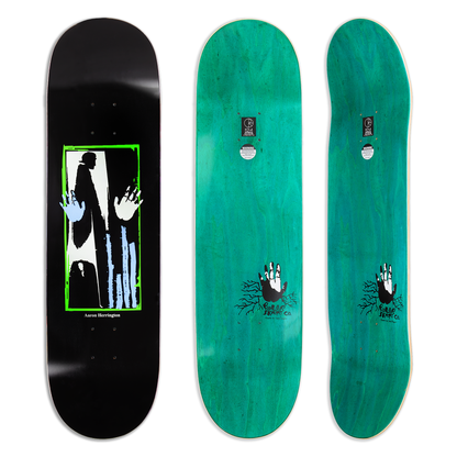 Polar Aaron Herrington Hands Off Black: 8.5