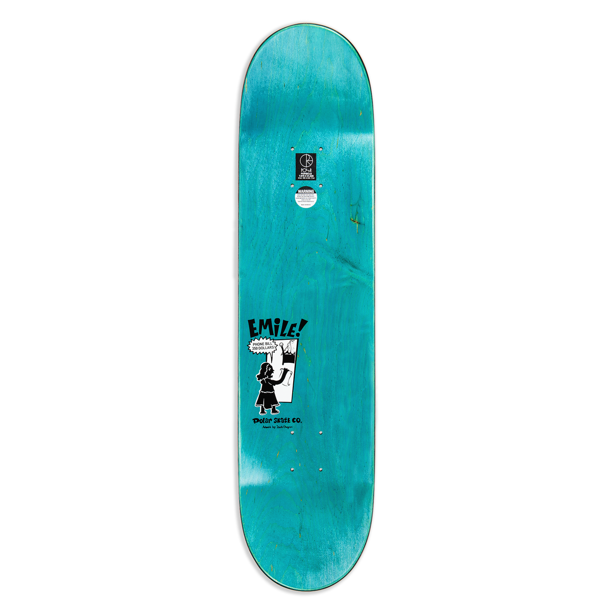 Polar Emile Laurent Oops!: 8.5 Short