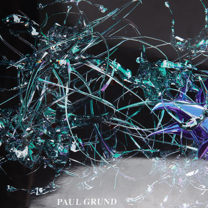 Polar Paul Grund Crystal Depth: 8.625