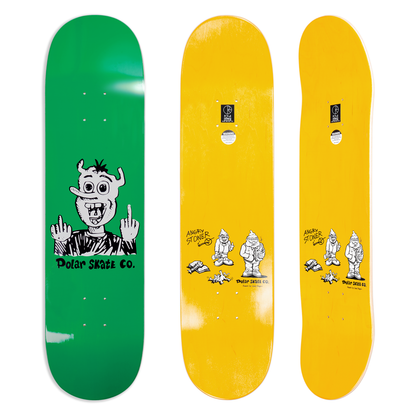 Polar Team Up Yours! Hunter Green: 8.25 Short