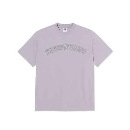 Polar Conflict Scenario Tee Pale Purple