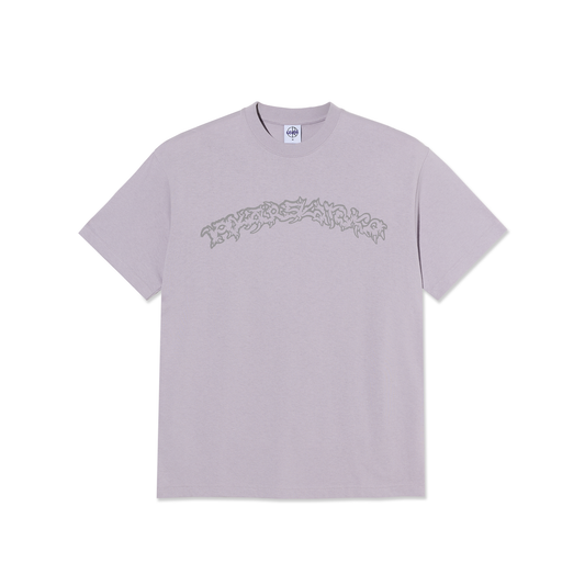 Polar Conflict Scenario Tee Pale Purple