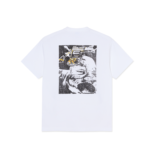 Polar Conflict Scenario Tee White