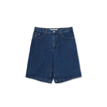 Polar Big Boy Shorts: Dark Blue