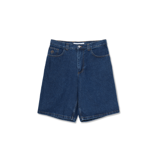 Polar Big Boy Shorts: Dark Blue