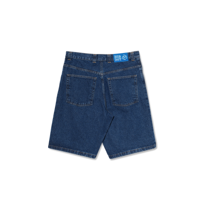 Polar Big Boy Shorts: Dark Blue