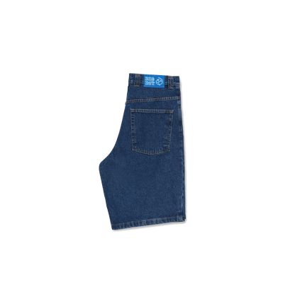 Polar Big Boy Shorts: Dark Blue