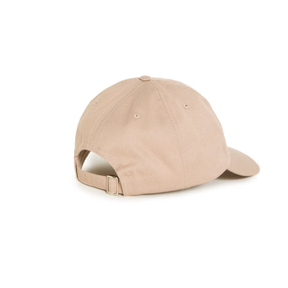 Polar Sai Cap College Logo: Ecru