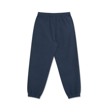 Polar Ivan Fleece Sweatpants Grey Blue