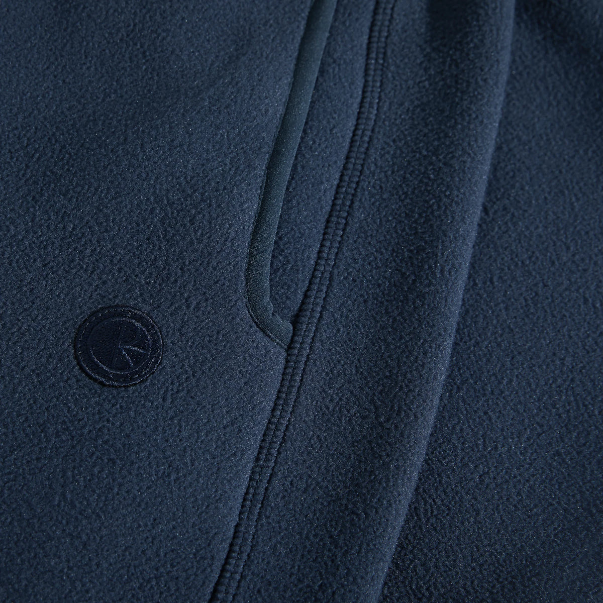 Polar Ivan Fleece Sweatpants Grey Blue