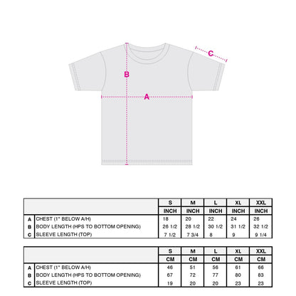Quasi Choices Tee White