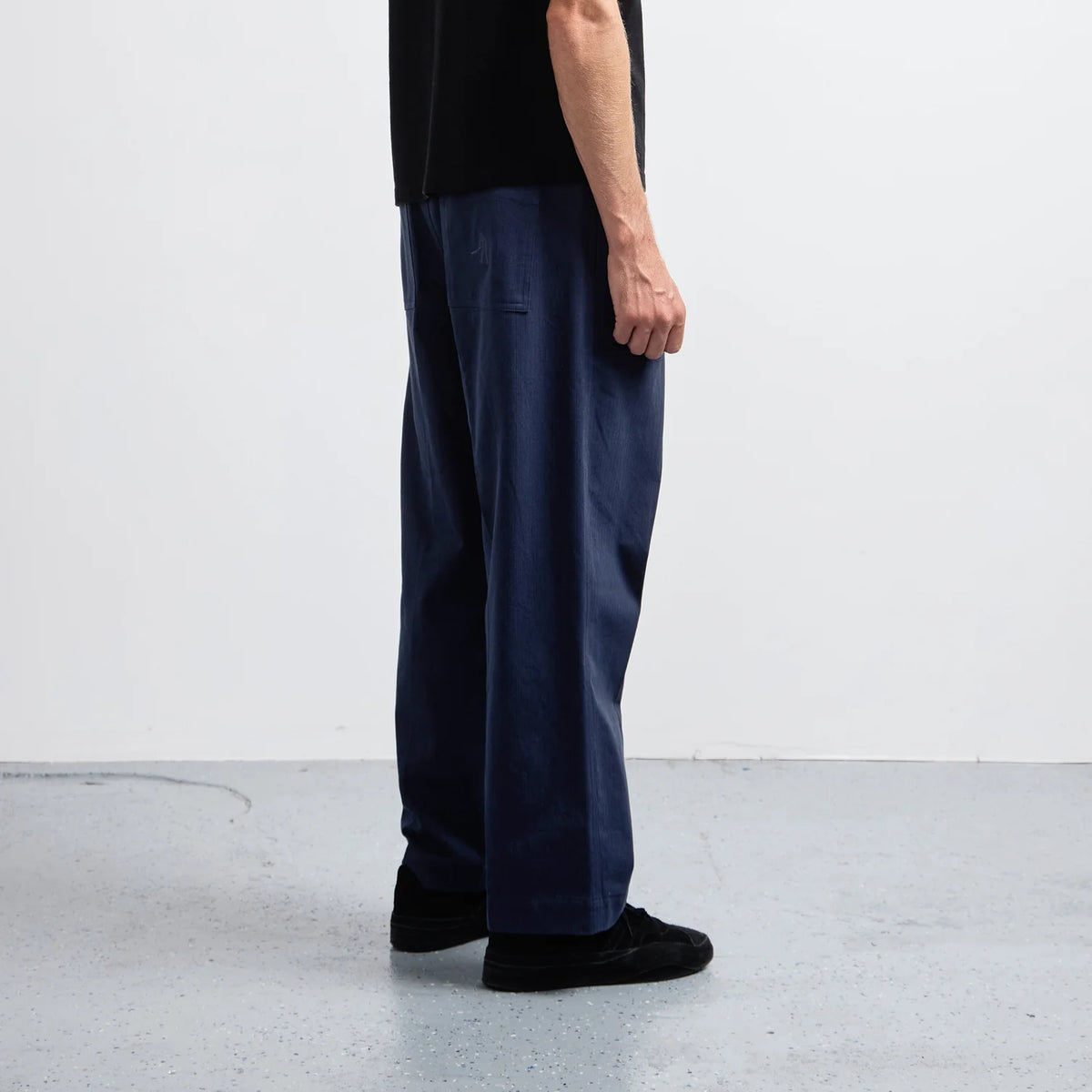 Pass-Port Leagues Club Pant R48 Navy