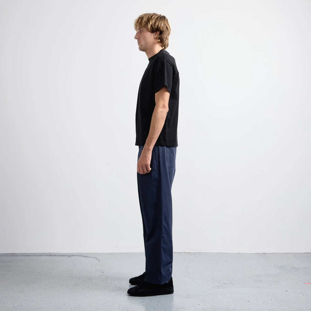 Pass-Port Leagues Club Pant R48 Navy