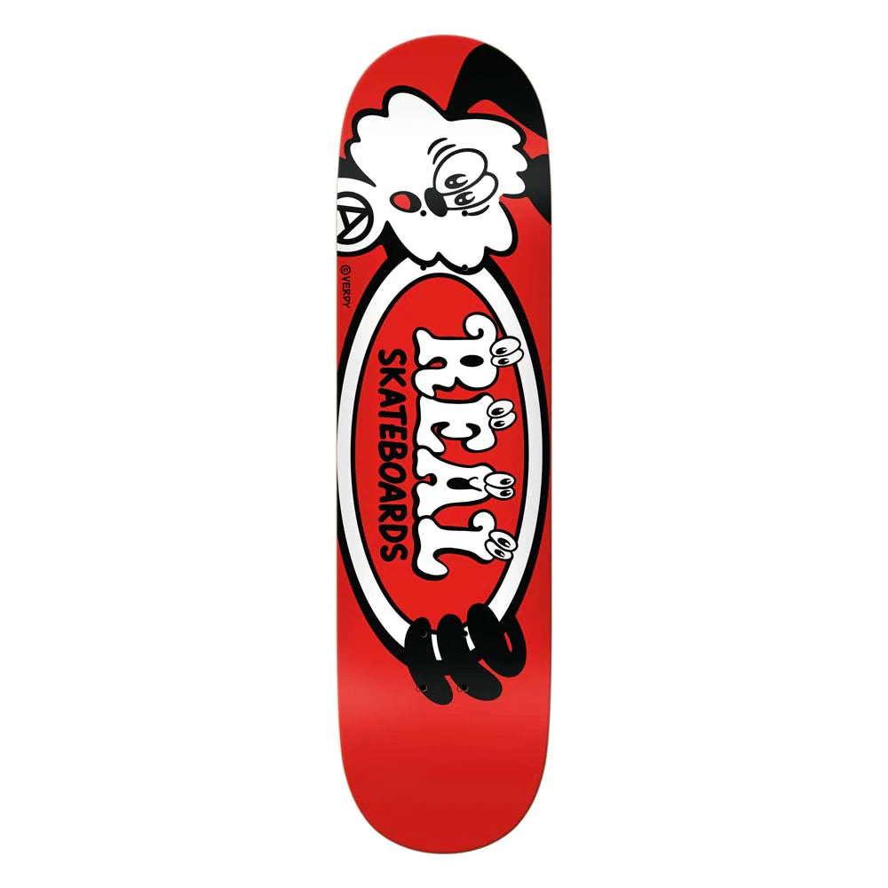 Real SSD 26 Verdy Oval: Assorted Sizes