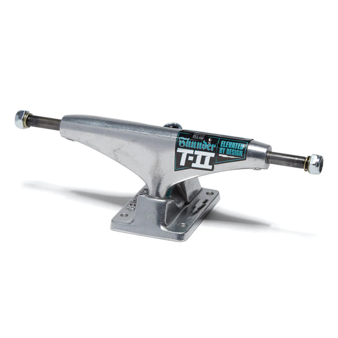 Thunder T-II Polished : Assorted Sizes