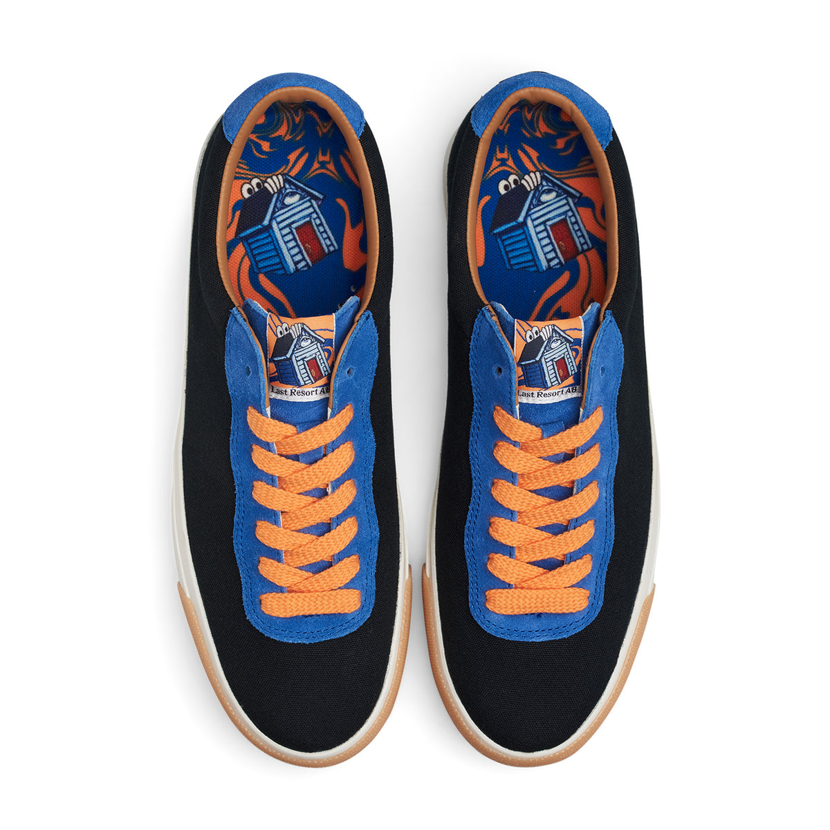 Last Resort X Billy Strings VM001 Black/Royal