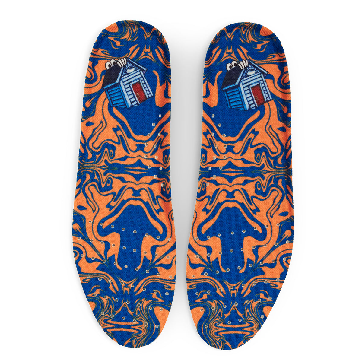 Last Resort X Billy Strings VM001 Black/Royal