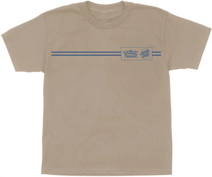 Santa Cruz Pokémon Energy Dot Youth Tee Sand