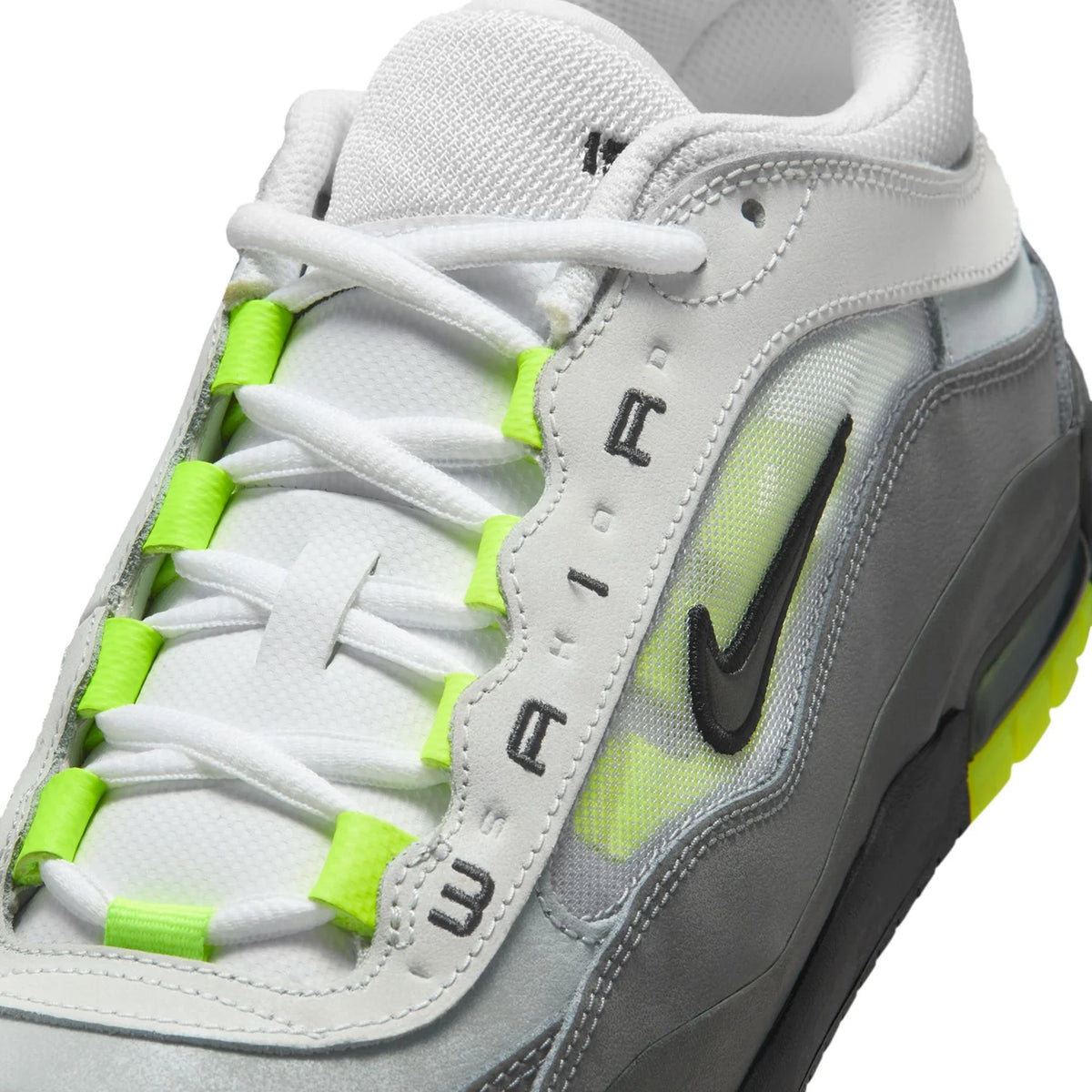 Nike SB Air Max Ishod Black/Neon Yellow