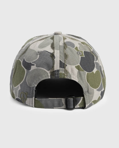 Sexhippies DPCU Welder's Stitch Hat: Naval Camo