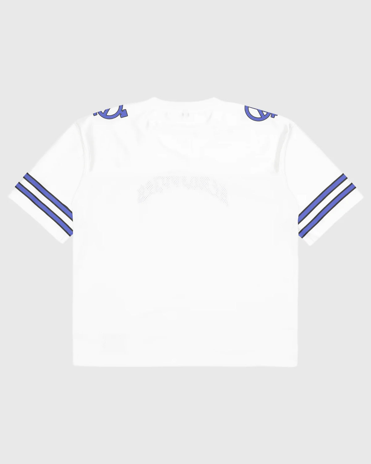 Sexhippies Gridiron Jersey White