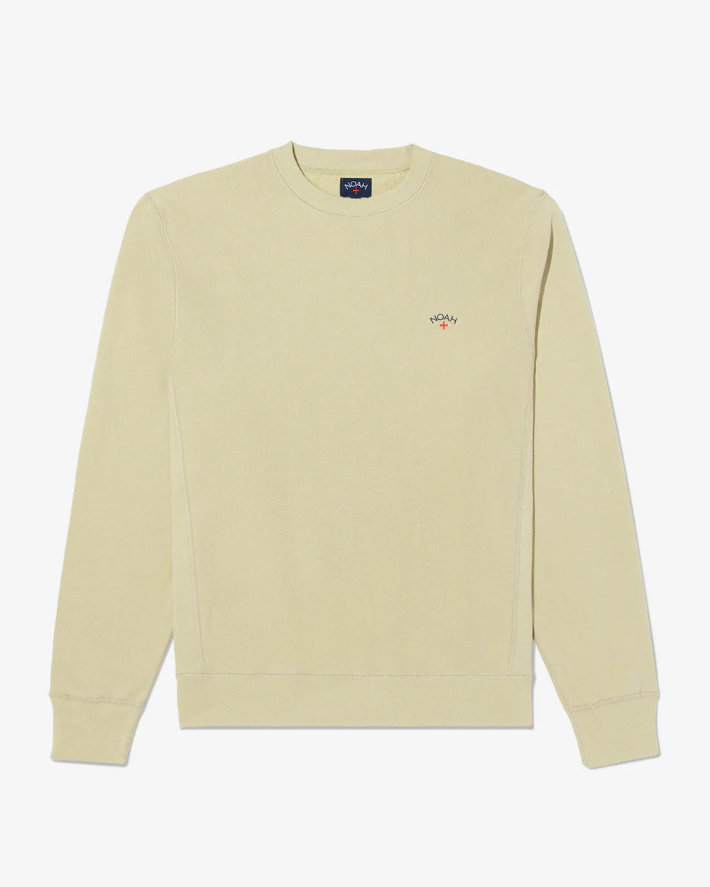 Noah Classic Crewneck Stone