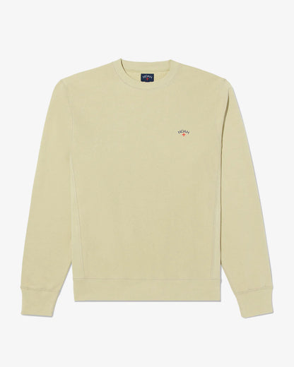 Noah Classic Crewneck Stone