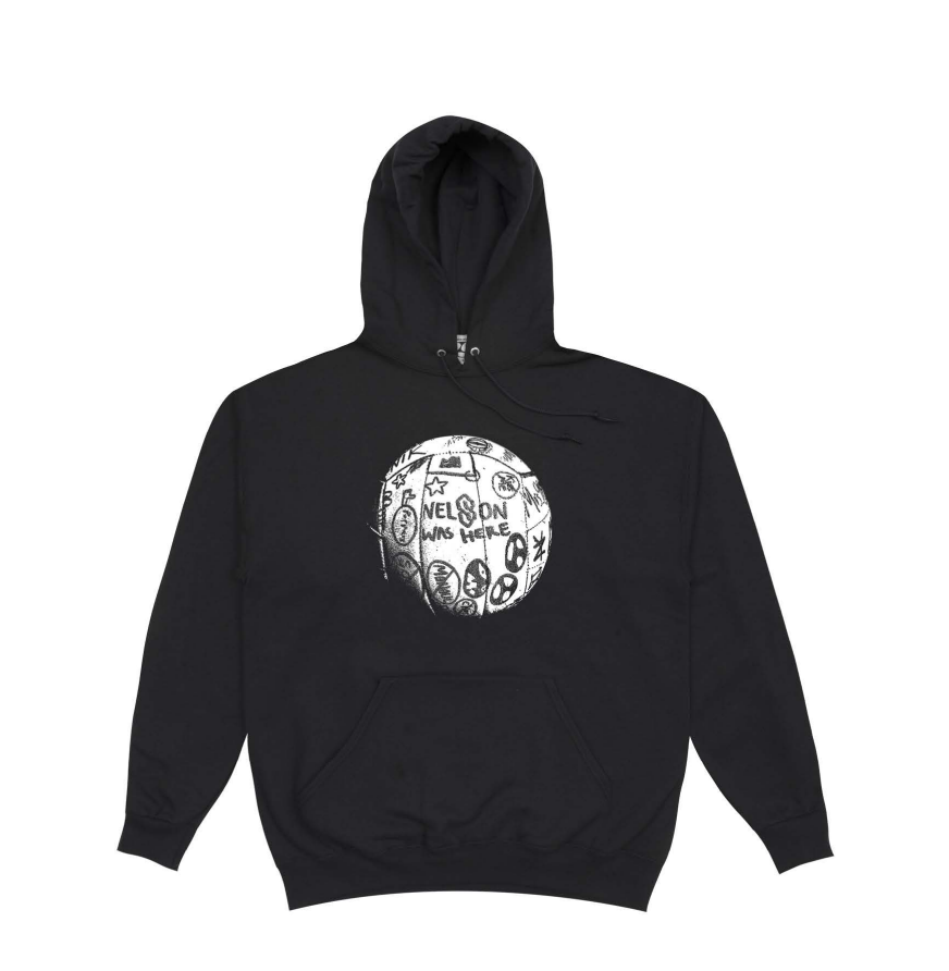 Limosine Nelson Was Here Hoodie Black