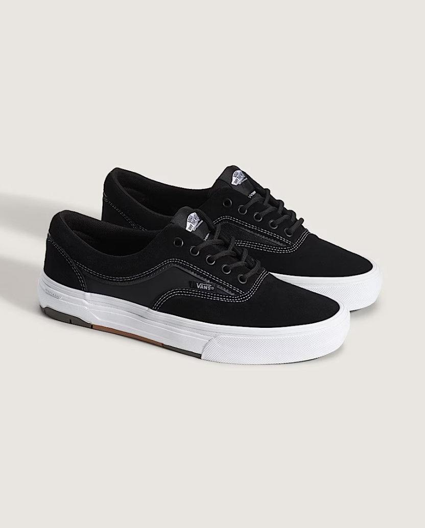 Vans Skate Era Waffle Cup Black/White