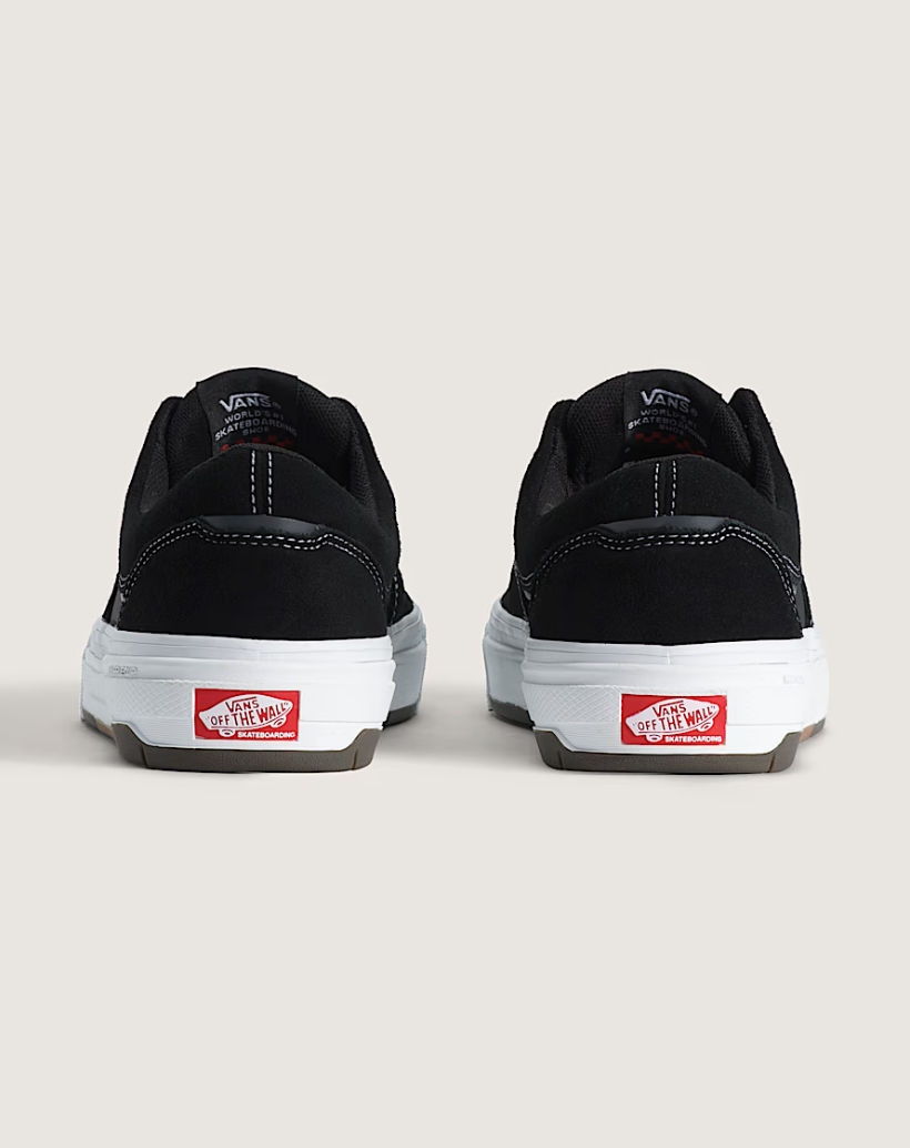 Vans Skate Era Waffle Cup Black/White