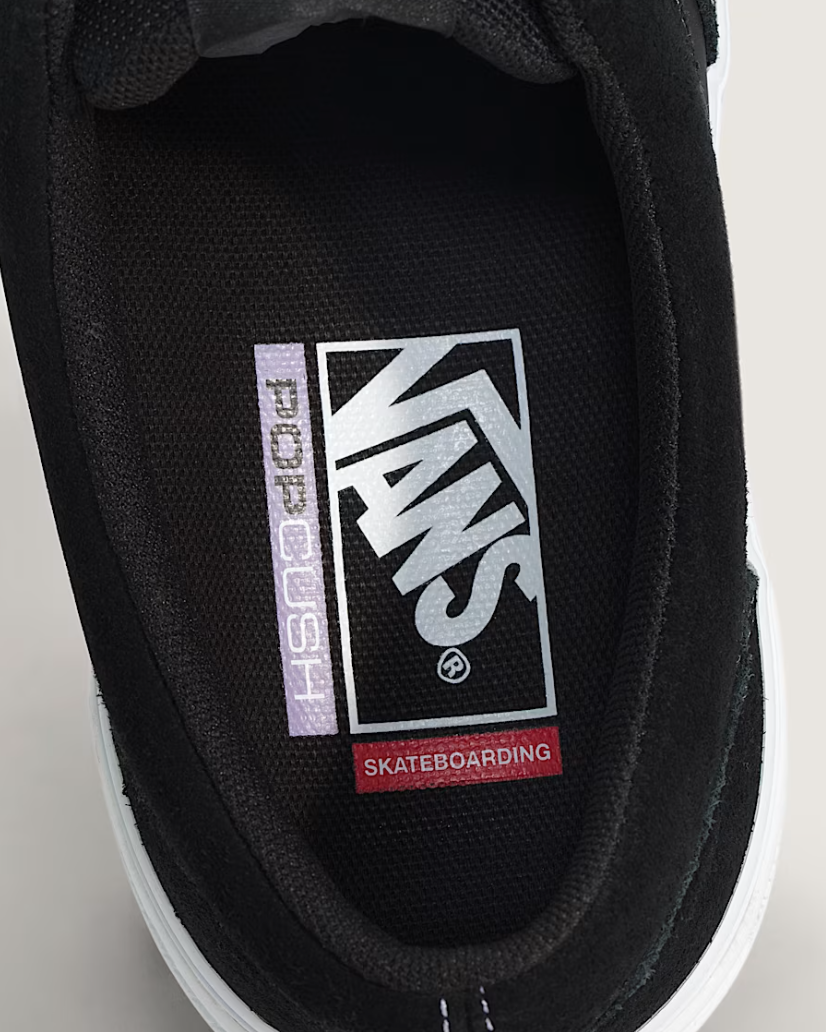 Vans Skate Era Waffle Cup Black/White