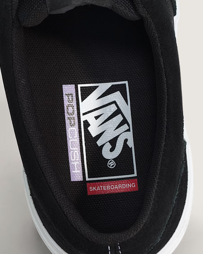 Vans Skate Era Waffle Cup Black/White