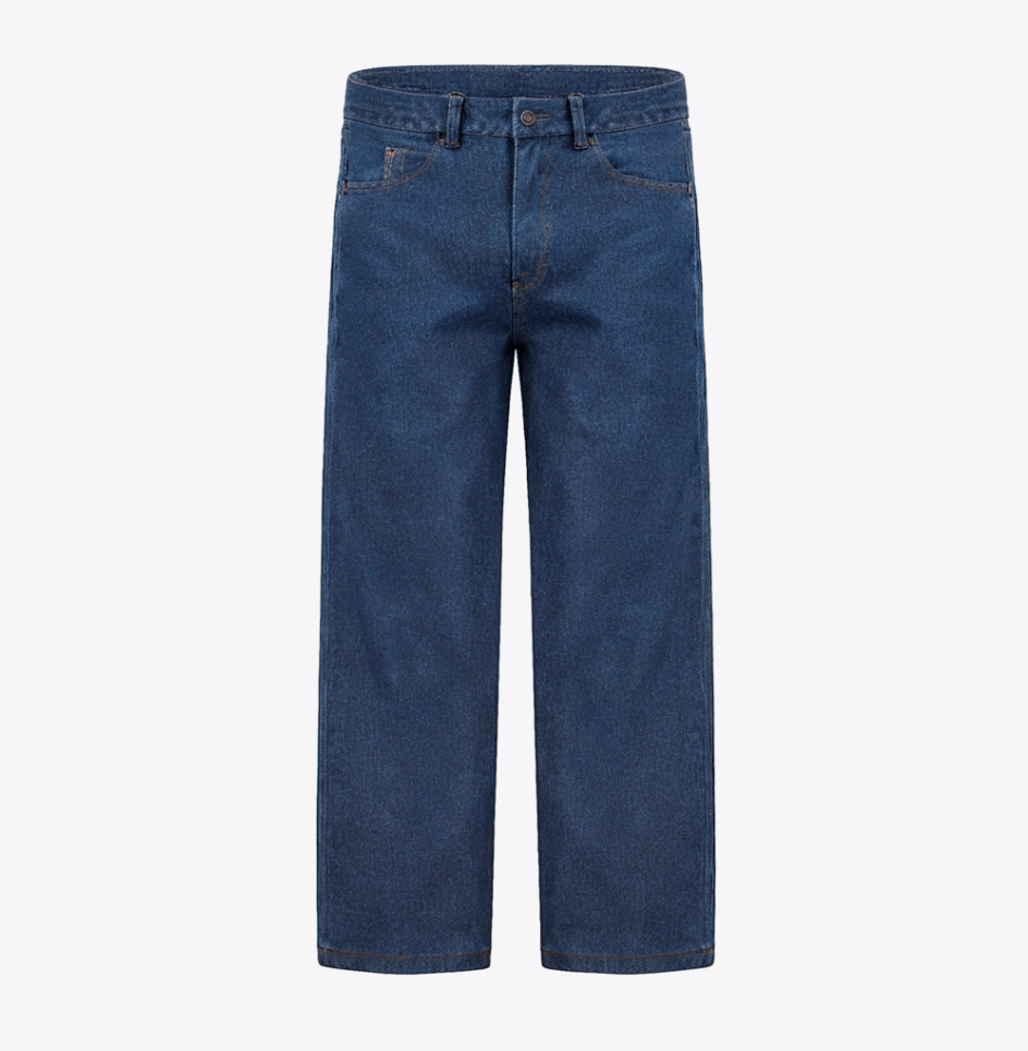 Dickies 954 Relaxed Straight Work Jean Indigo