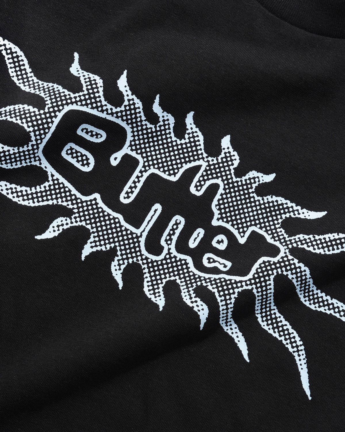 Butter Solar Tee Black