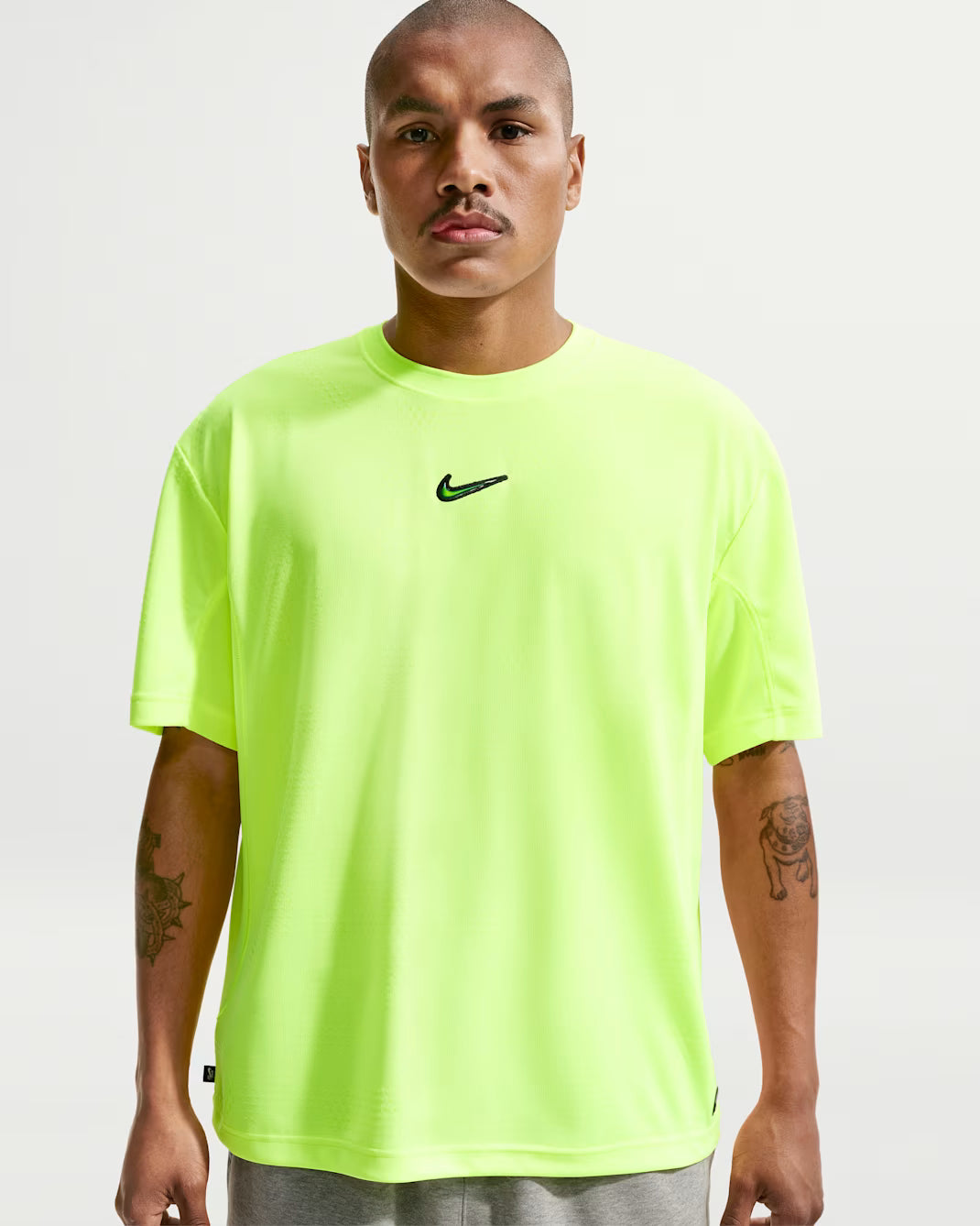 Nike SB Ishod Wair Jersey Shirt Volt