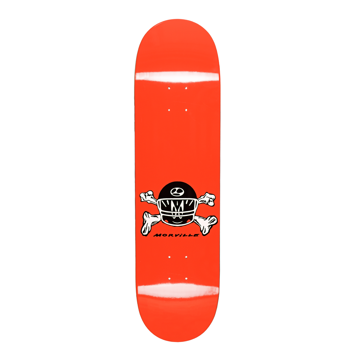 Limosine Whole Hog Nelly Morville Deck Orange: Assorted Sizes