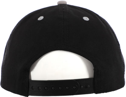 Baker Chain Black/Tan Snapback