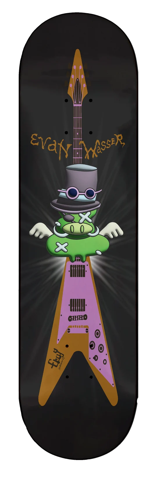 Frog Super Powers (Evan Wasser): Assorted Sizes