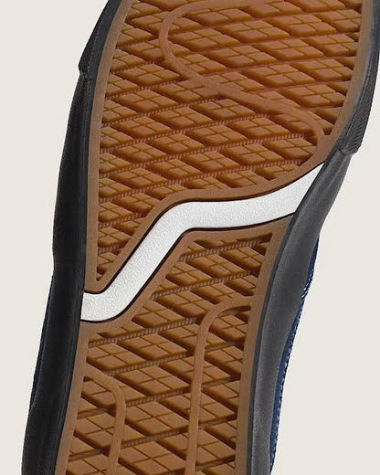 Vans Skate Curren Caples Navy/Black
