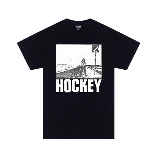 Hockey Palma Dr Tee Black