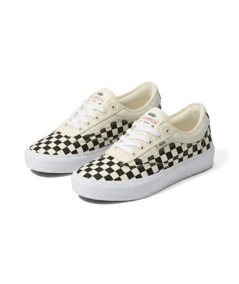 Vans Skate Curren Caples Checkerboard