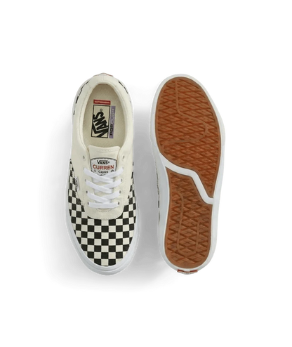 Vans Skate Curren Caples Checkerboard