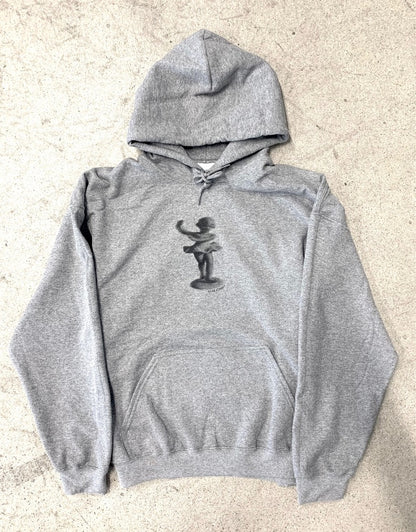 Rose Street Dancer Hood Graphite Heather